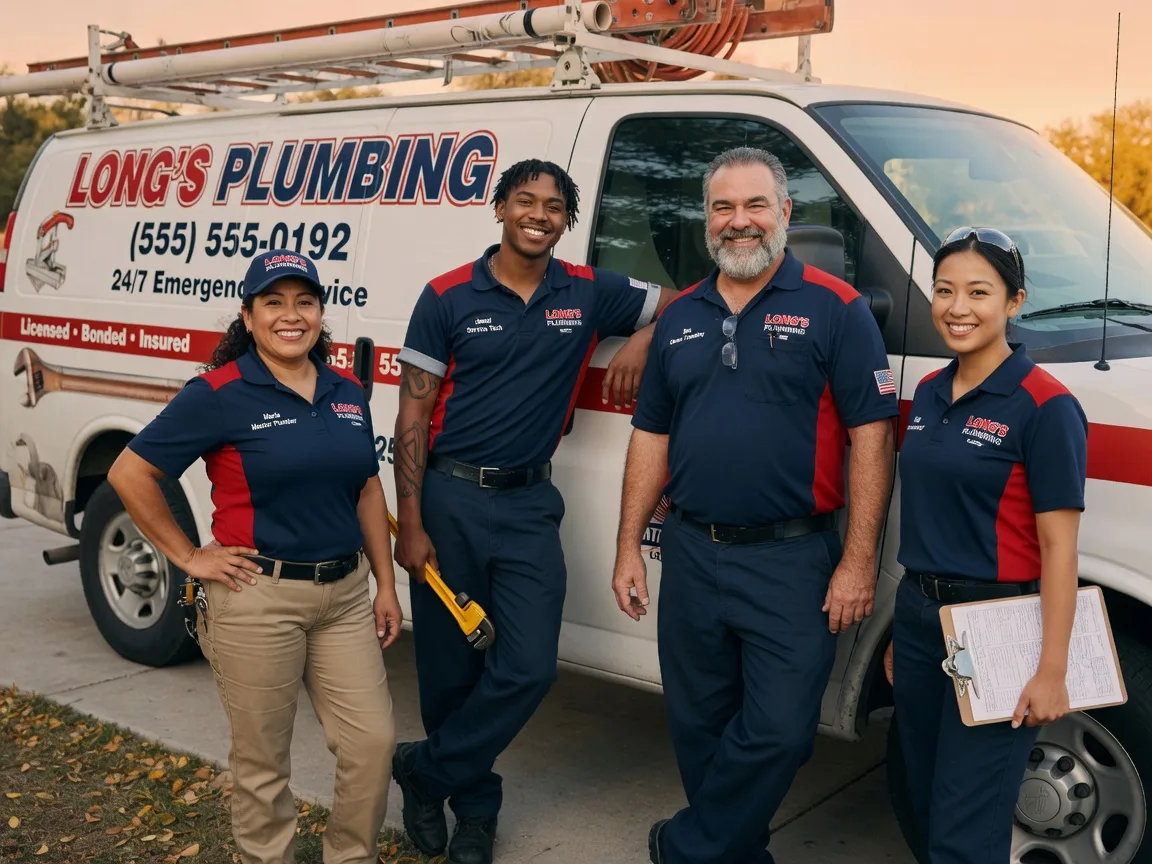 Leak Detection company in Richwood, OH